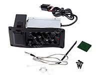 Gitar/ saz icin ekolayzer #1278968990