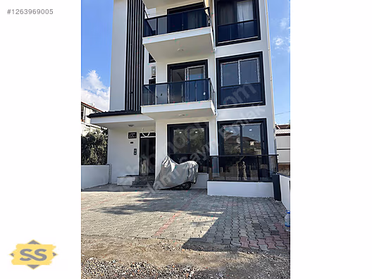 Tuzla Mahallesi'nde 2 + 1 satılık daire #1263969005