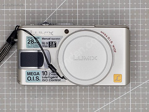 Panasonic DMC-LX2 シルバー Amazon | パナソニック デジタルカメラ