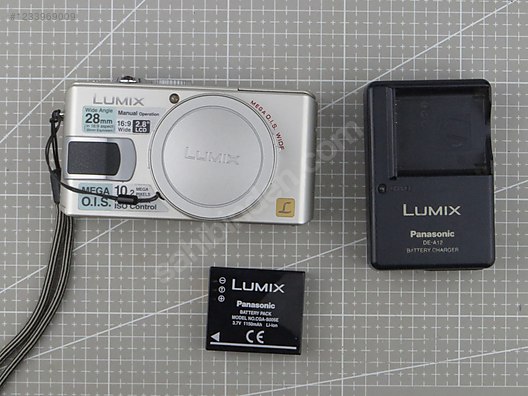 Panasonic Lumix DMC LX2 Compacts Digital Cameras are on