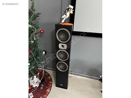 HECO Victa Prime 702 Kule Hoparlör - İkinci El Heco Kule Tipi