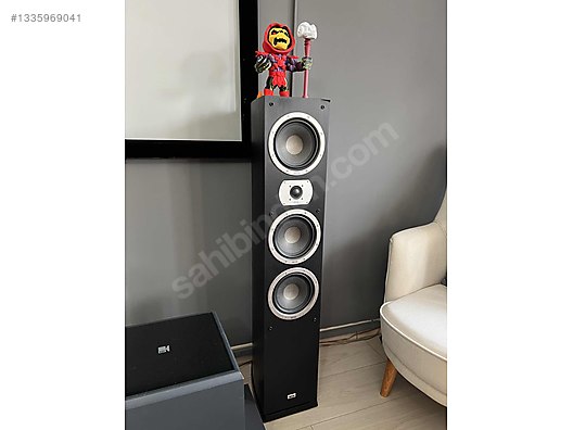HECO Victa Prime 702 Kule Hoparlör - İkinci El Heco Kule Tipi