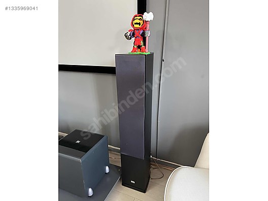HECO Victa Prime 702 Kule Hoparlör - İkinci El Heco Kule Tipi