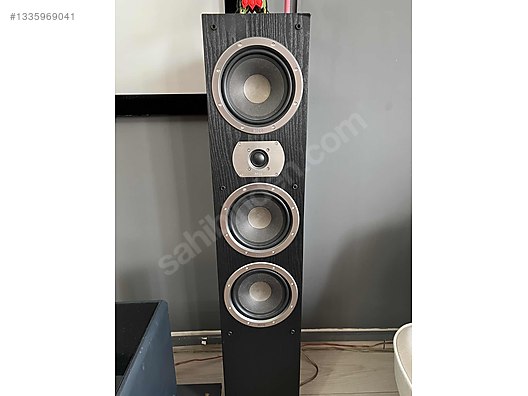 HECO Victa Prime 702 Kule Hoparlör - İkinci El Heco Kule Tipi