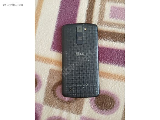 Used & Brand New Items / Cell Phones & Accessories / Cell Phones / LG / K8 (2017)