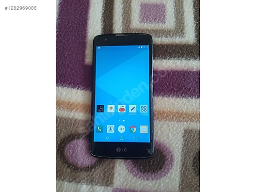 Used & Brand New Items / Cell Phones & Accessories / Cell Phones / LG / K8 (2017)