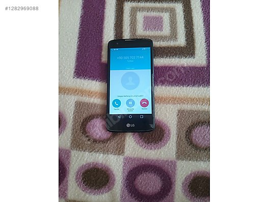 Used & Brand New Items / Cell Phones & Accessories / Cell Phones / LG / K8 (2017)