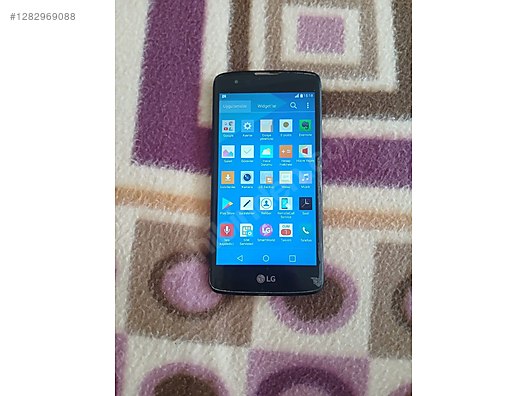 Used & Brand New Items / Cell Phones & Accessories / Cell Phones / LG / K8 (2017)