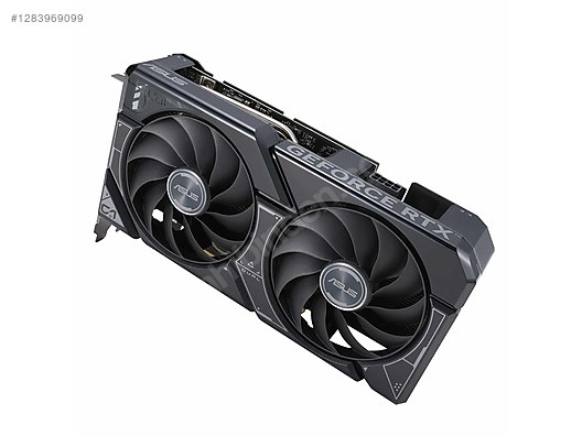 ASUS 4060Tİ 16GB DUAL - Asus Ekran Kartı İlanları sahibinden.com'da