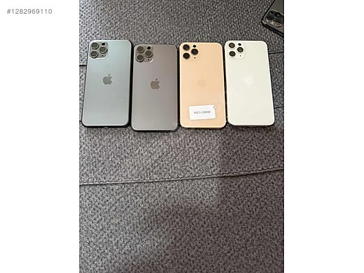 İkinci El ve Sıfır Alışveriş / Cep Telefonu & Aksesuar / Yedek Parça / Kasa & Kapak