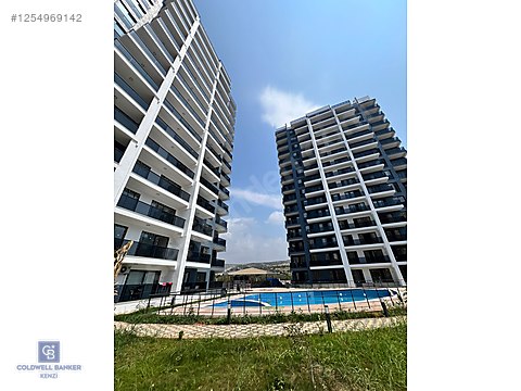 ERDEMLİ KIZKALESİNDE SİTEDE DENİZ MANZARALI SATILIK 2+1 DAİRE