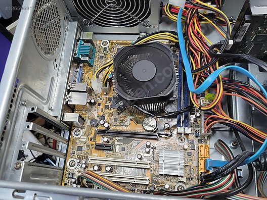 İkinci El ve Sıfır Alışveriş / Bilgisayar / Masaüstü / Donanım / Anakart