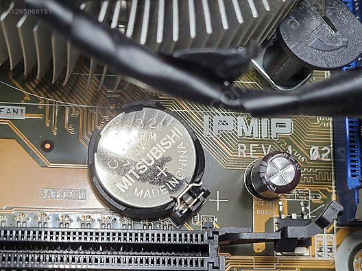 PEGATRON IPMIP REV 1.02 1156 SOKET ANAKART VEYA TAKIM 800 TL - Anakart ve Tüm Masaüstü Bilgisayar Parçaları sahibinden.com'da