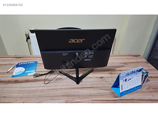 Acer Aspire C24-1700 All in One - Alışveriş :: Sıfır, İkinci El Ürünlerle sahibinden.com'da