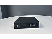 Shuttle Ds61 Mini Pc İ3 3220 CPU Ddr3 (Ram+Hdd Yok) 2Xlan 2Xdvı #1260969179