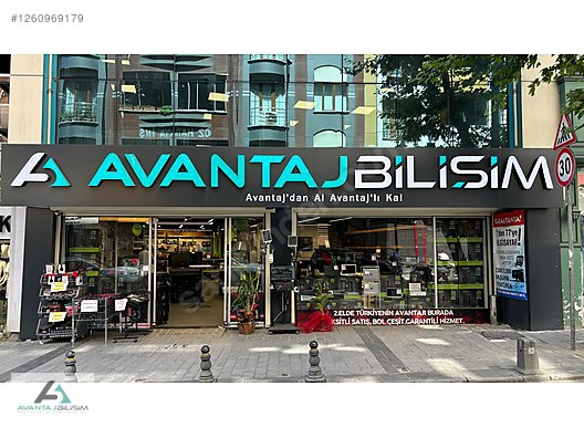 İkinci El ve Sıfır Alışveriş / Bilgisayar / Masaüstü / Modeller / Shuttle