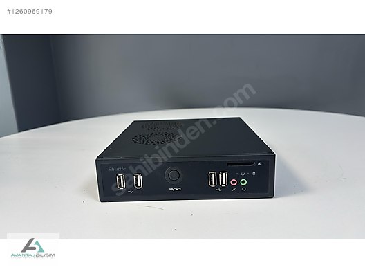 İkinci El ve Sıfır Alışveriş / Bilgisayar / Masaüstü / Modeller / Shuttle