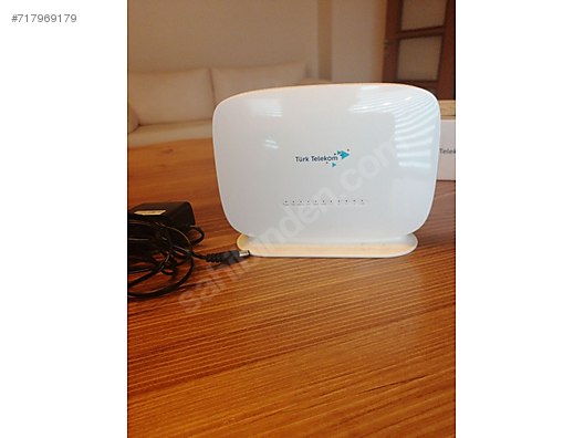 Yeni Model Turk Telekom Modem At Sahibinden Com 717969179