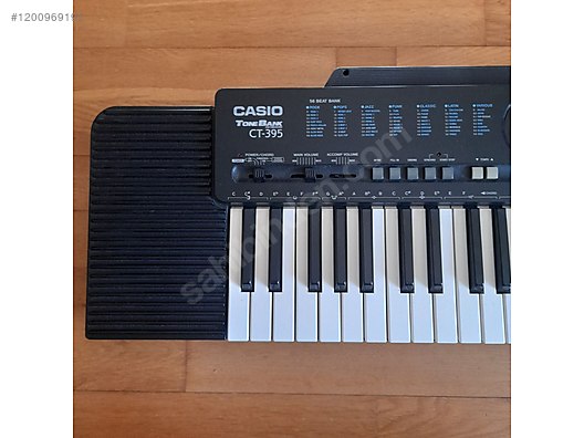 Ct 395 casio outlet