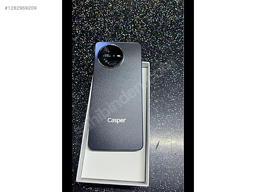 İkinci El ve Sıfır Alışveriş / Cep Telefonu & Aksesuar / Cep Telefonu / Casper / VIA A40