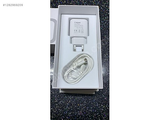 İkinci El ve Sıfır Alışveriş / Cep Telefonu & Aksesuar / Cep Telefonu / Casper / VIA A40