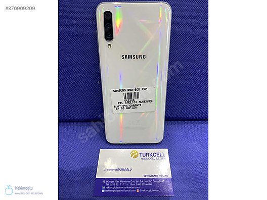 Huawei Y7 2019 Turkcell