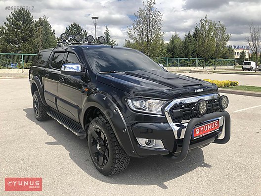 Ford Ranger 2017 >> 2017 Ford Ranger 2 2 Tdci 166 000 Tl Galeriden Satilik Ikinci El Ford Ranger 2017 >> 2017 Ford Ranger 2 2 Tdci 166 000 Tl Galeriden Satilik Ikinci El