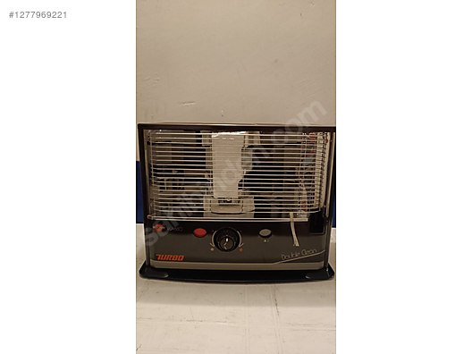 İkinci El ve Sıfır Alışveriş / Bahçe & Yapı Market / Yapı Malzemeleri / Isıtma / Gaz Yağı Sobası