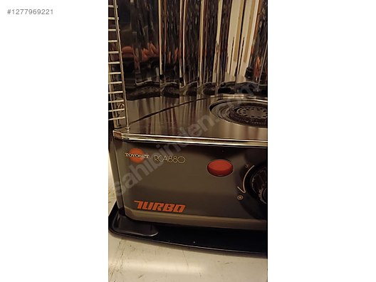 Zibro Gaz Yağı Sobası