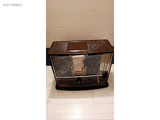 İkinci El ve Sıfır Alışveriş / Bahçe & Yapı Market / Yapı Malzemeleri / Isıtma / Gaz Yağı Sobası