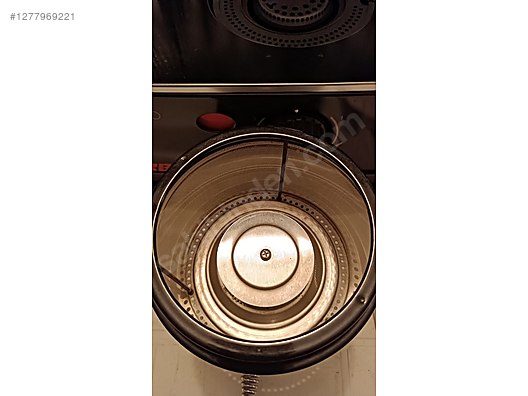 İkinci El ve Sıfır Alışveriş / Bahçe & Yapı Market / Yapı Malzemeleri / Isıtma / Gaz Yağı Sobası