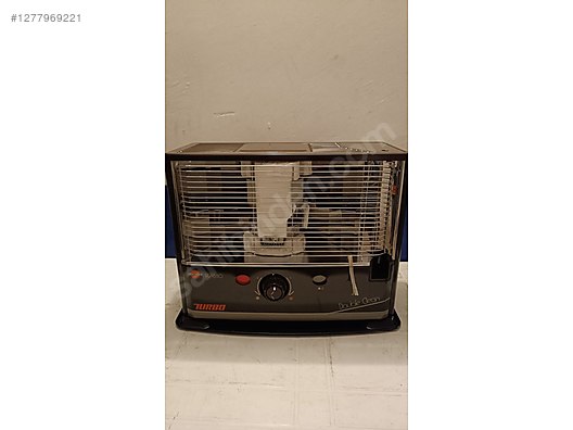 Zibro Gaz Yağı Sobası