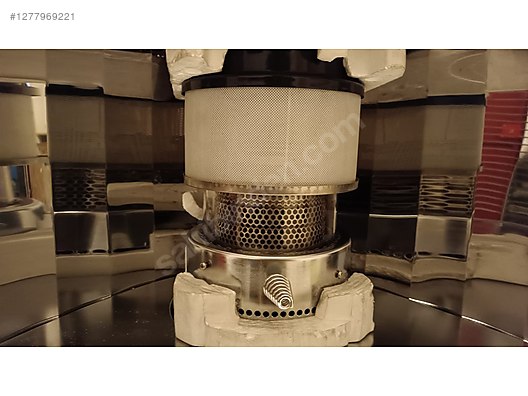 İkinci El ve Sıfır Alışveriş / Bahçe & Yapı Market / Yapı Malzemeleri / Isıtma / Gaz Yağı Sobası