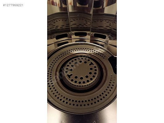 Zibro Gaz Yağı Sobası