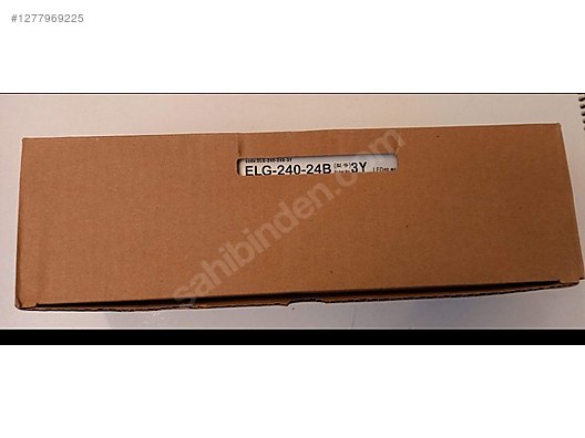 LED TRAFOSU MEAN WELL DİMLİ LED TRAFOSU ELG-240-24B 3Y - LED Trafosu ve Yapı Malzemeleri sahibinden.com'da