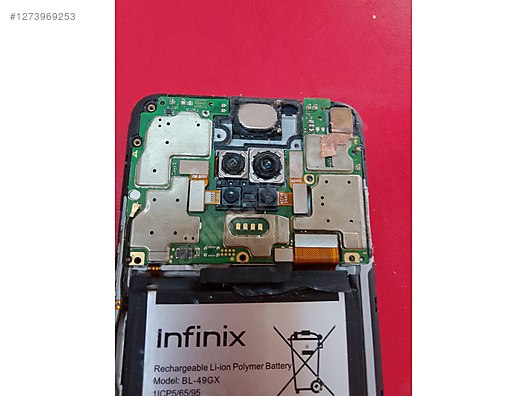 İkinci El ve Sıfır Alışveriş / Cep Telefonu & Aksesuar / Yedek Parça / Arızalı Cep Telefonu