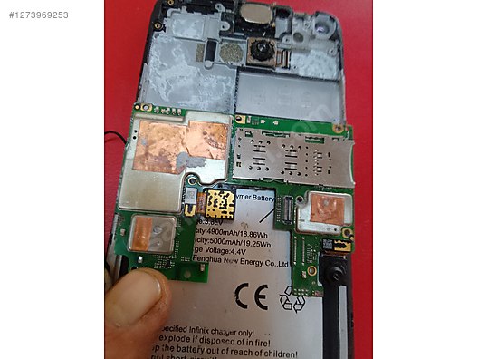 Arızalı Cep Telefonu