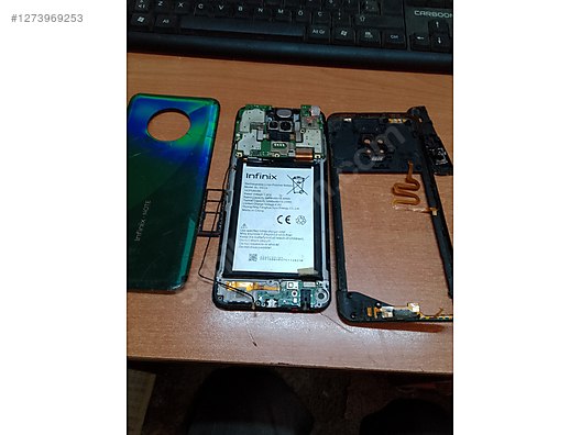 Sıfır Infinix
