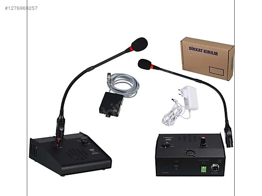 İkinci El ve Sıfır Alışveriş / Müzik / Stüdyo Ekipmanları / Mikrofon