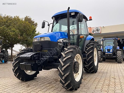 2004 magazadan ikinci el new holland satilik traktor 190 000 tl ye sahibinden com da 977969303
