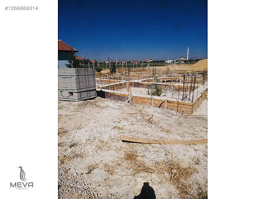 MEVA GAYRİMENKULDEN MERAM ÇARIKLARDA İMARLI ARSAMIZ SATILIKTIR #1266969314