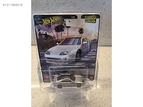 Hot Wheels Nissan 300ZX Twin Turbo on sahibinden.com - 1311969318