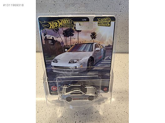 Hot Wheels Diecast Model 1:64 Nissan Araba - 1311969318