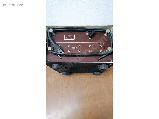 Atlantik Regülatör R.T 506 - Regülatör ve Yapı Malzemeleri sahibinden.com'da