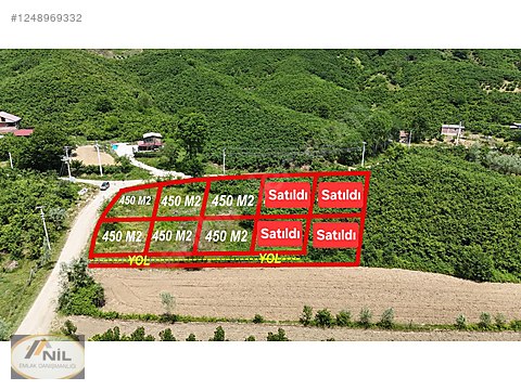 DENİZE 15 DK YOL CEPHELİ PARSELLER