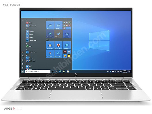 HP / HP ELİTEBOOK 830 G8 X360 İ5-1145G7 16GB RAM 256SSD 13,3