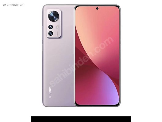 Used & Brand New Items / Cell Phones & Accessories / Cell Phones / Xiaomi / 12