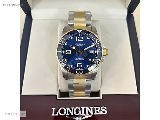 Longines SIFIR LONGINES HydroConquest Automatic 41 mm L3