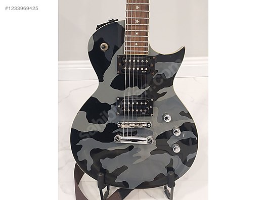 LTD Elektro Gitar