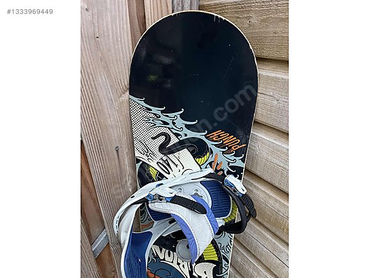 Burton Kendo 19-20 モデル US10(28cm) 中古品 Temiz BURTON board 140cm, BURTON FREESTYLE (S) bağlama, CAMBER